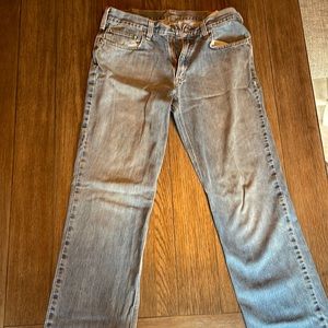 Carhartt relaxed strait 34x36